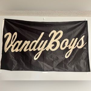 Vanderbilt University 3x5 flag